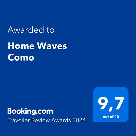 Waves Apartament