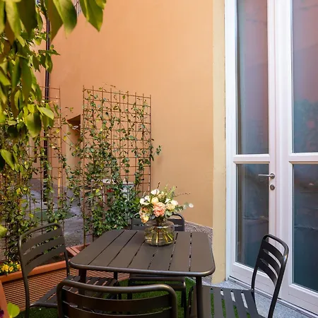 Apartament Waves Como